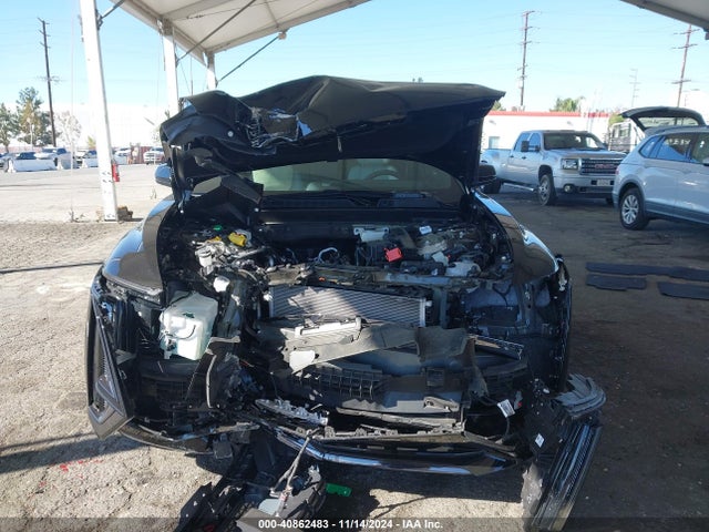 1GYKPTRK4RZ109283 Cadillac Lyriq Sport W/1sf