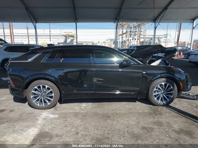 1GYKPTRK4RZ109283 Cadillac Lyriq Sport W/1sf