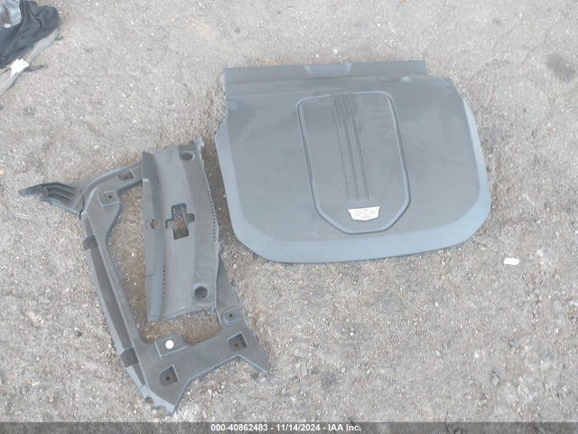 1GYKPTRK4RZ109283 Cadillac Lyriq Sport W/1sf