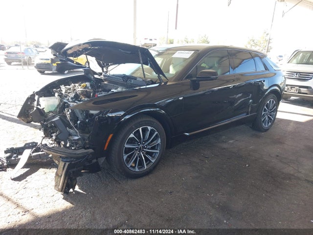 2024 CADILLAC LYRIQ 1GYKPTRK4RZ109283 Photo 1