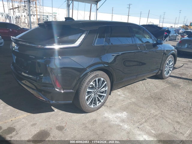 2024 CADILLAC LYRIQ 1GYKPTRK4RZ109283 Photo 3