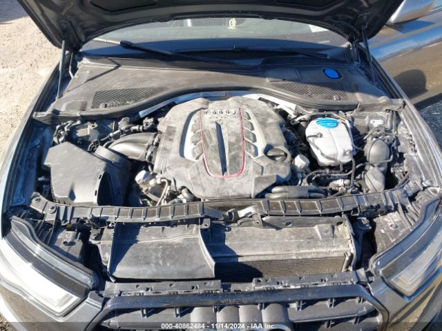 2017 AUDI S6 WAUFFAFC5HN007795 Photo 9