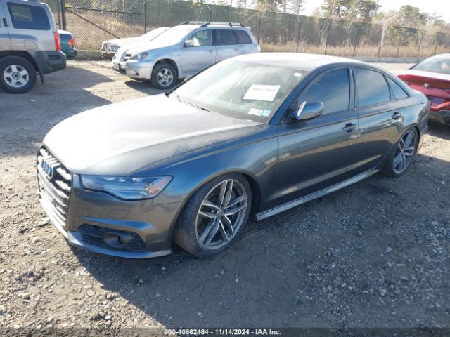 2017 AUDI S6 WAUFFAFC5HN007795 Photo 1