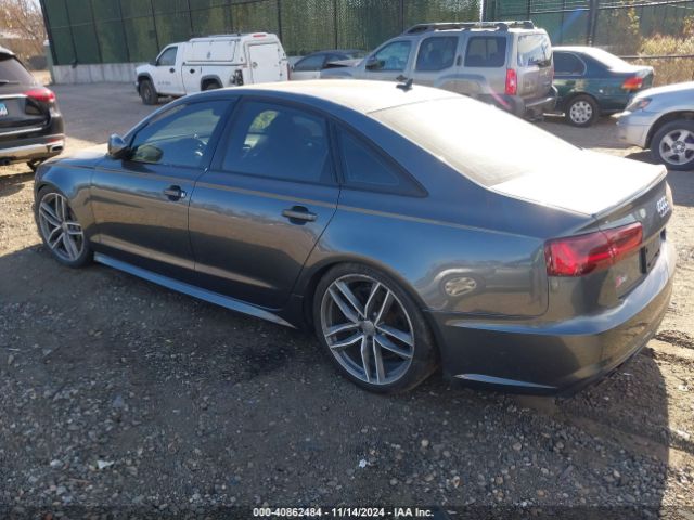 2017 AUDI S6 WAUFFAFC5HN007795 Photo 2