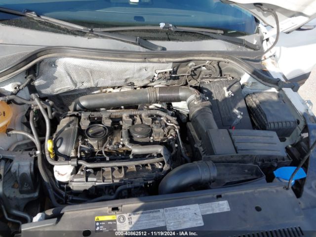 WVGAV7AX6GW582814 Volkswagen TIGUAN S