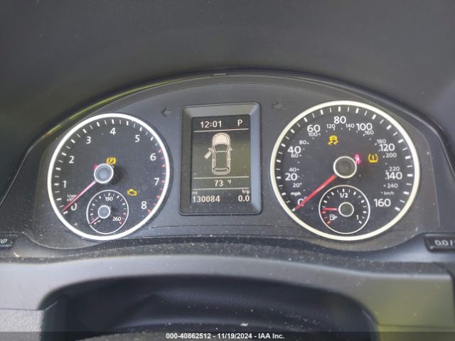 WVGAV7AX6GW582814 Volkswagen TIGUAN S