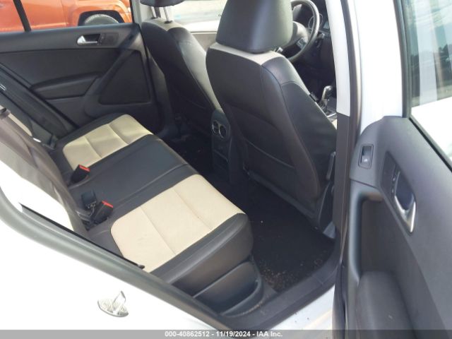 WVGAV7AX6GW582814 Volkswagen TIGUAN S