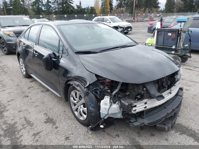 Toyota COROLLA LE 2022 5YFEPMAE3NP287110 Image 1