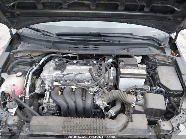 Toyota COROLLA LE 2022 5YFEPMAE3NP287110 Image 10