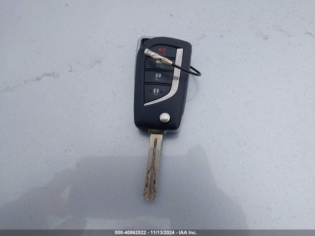 Toyota COROLLA LE 2022 5YFEPMAE3NP287110 Image 11