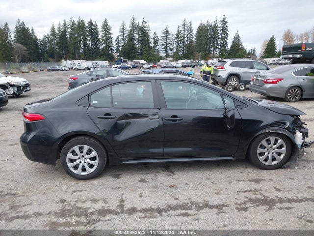 Toyota COROLLA LE 2022 5YFEPMAE3NP287110 Image 14