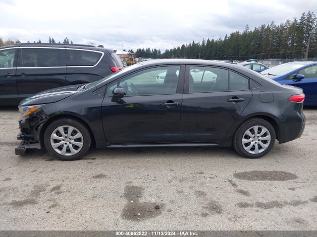 Toyota COROLLA LE 2022 5YFEPMAE3NP287110 Image 15