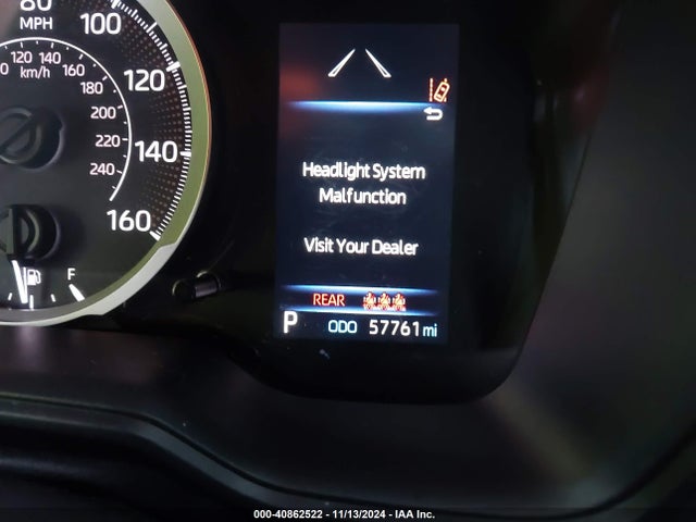 Toyota COROLLA LE 2022 5YFEPMAE3NP287110 Image 16