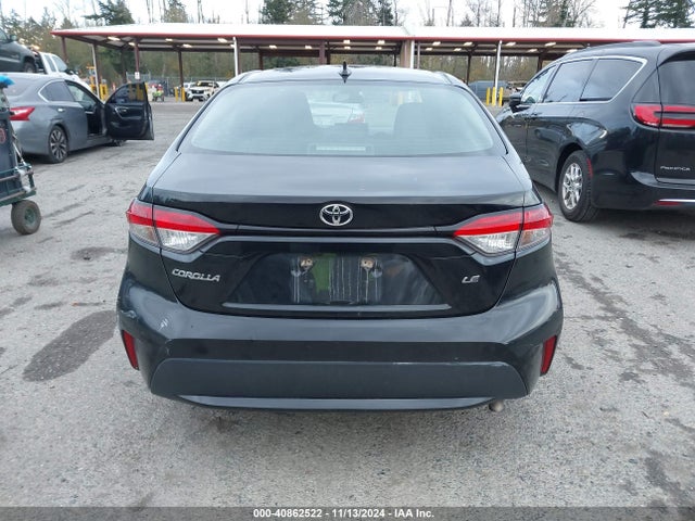 Toyota COROLLA LE 2022 5YFEPMAE3NP287110 Image 17