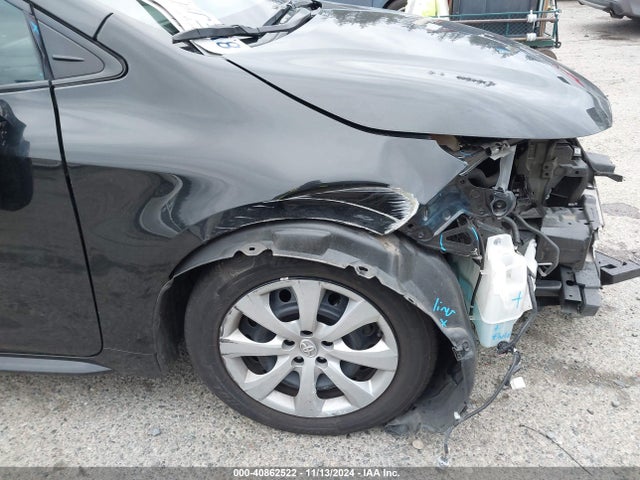 Toyota COROLLA LE 2022 5YFEPMAE3NP287110 Image 19