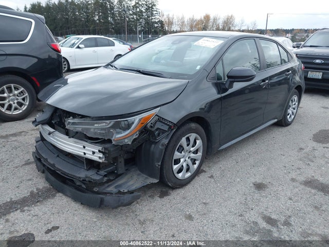 Toyota COROLLA LE 2022 5YFEPMAE3NP287110 Image 2