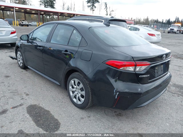 Toyota COROLLA LE 2022 5YFEPMAE3NP287110 Image 3