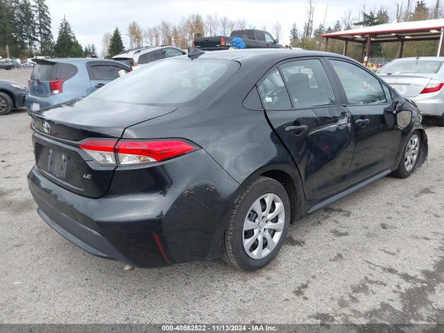 Toyota COROLLA LE 2022 5YFEPMAE3NP287110 Image 4