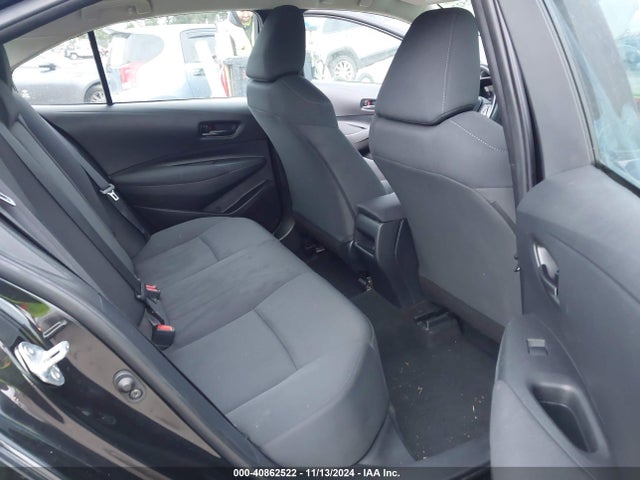 Toyota COROLLA LE 2022 5YFEPMAE3NP287110 Image 8