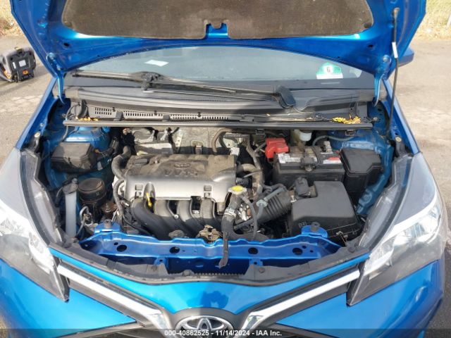 VNKJTUD34FA028823 Toyota YARIS L