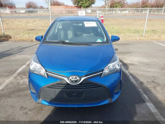 VNKJTUD34FA028823 Toyota YARIS L