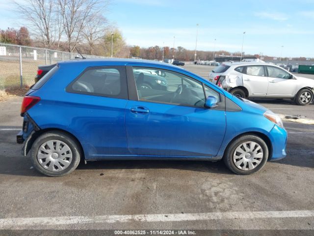 VNKJTUD34FA028823 Toyota YARIS L