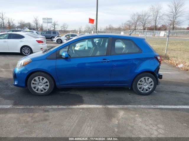 VNKJTUD34FA028823 Toyota YARIS L