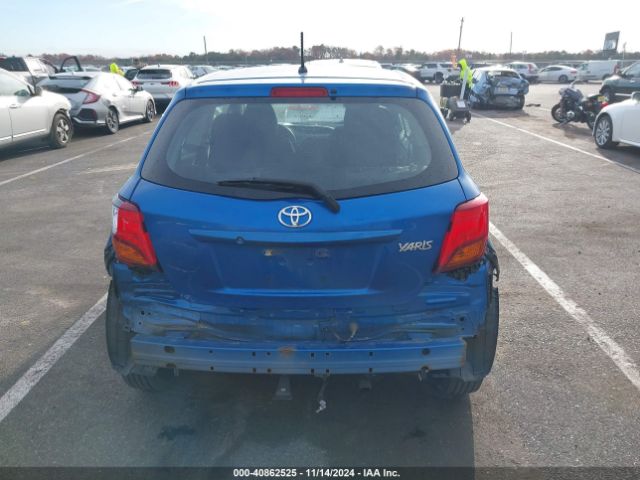 VNKJTUD34FA028823 Toyota YARIS L