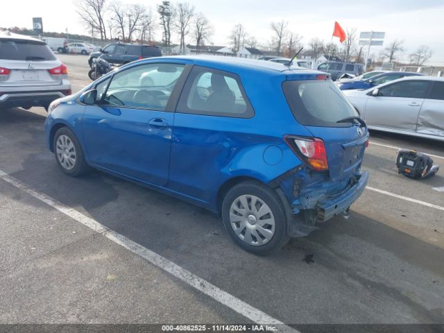 VNKJTUD34FA028823 Toyota YARIS L
