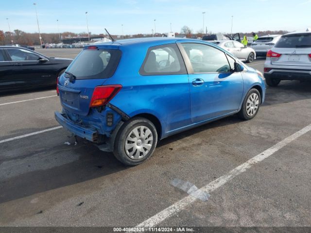 VNKJTUD34FA028823 Toyota YARIS L
