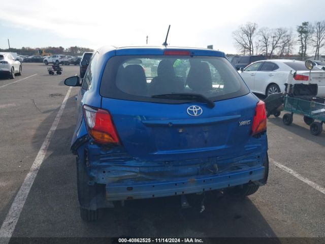 VNKJTUD34FA028823 Toyota YARIS L