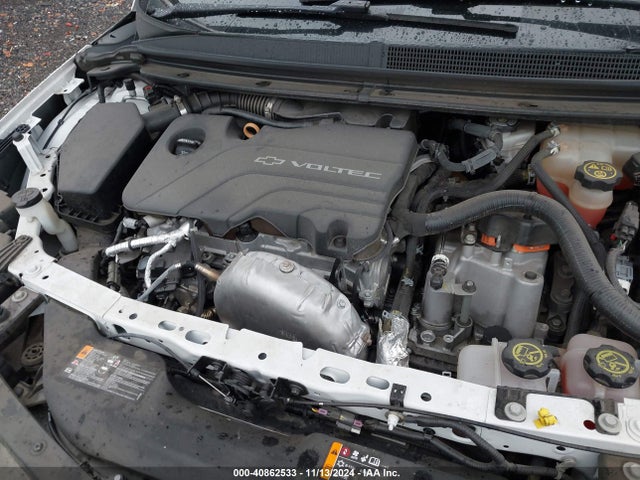 Chevrolet VOLT LT 2017 1G1RC6S5XHU189103 Image 10