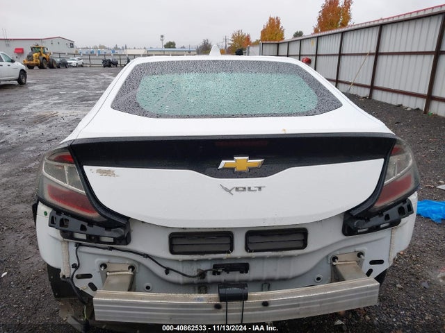 Chevrolet VOLT LT 2017 1G1RC6S5XHU189103 Image 16