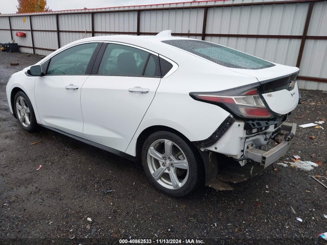 Chevrolet VOLT LT 2017 1G1RC6S5XHU189103 Image 3