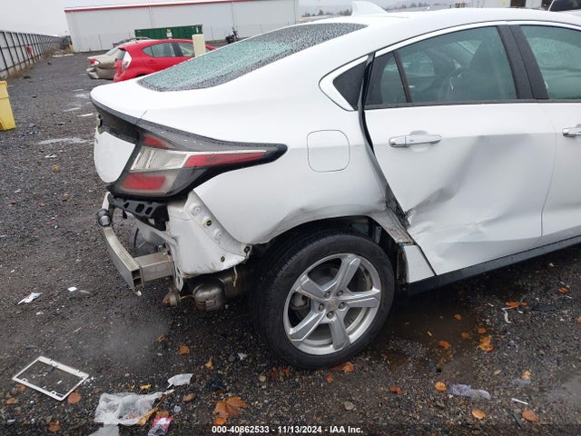 Chevrolet VOLT LT 2017 1G1RC6S5XHU189103 Image 6