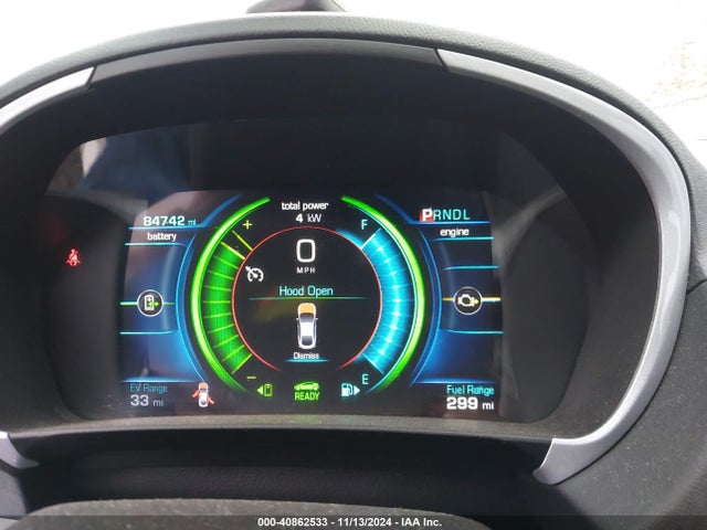 Chevrolet VOLT LT 2017 1G1RC6S5XHU189103 Image 7