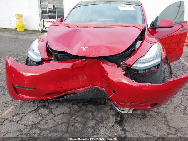 2021 TESLA MODEL Y 5YJYGAEE4MF200475 Photo 5