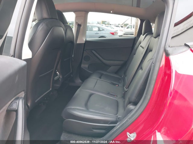 2021 TESLA MODEL Y 5YJYGAEE4MF200475 Photo 7