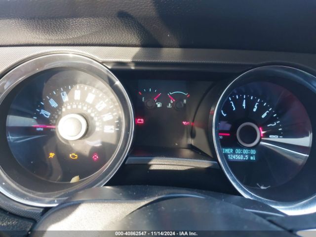 1ZVBP8AMXE5327727 Ford Mustang V6