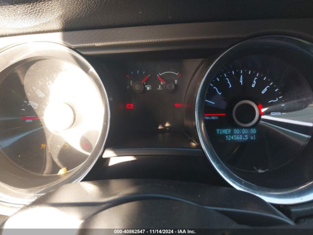 1ZVBP8AMXE5327727 Ford Mustang V6