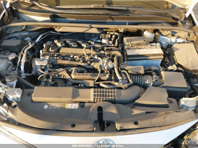 Toyota COROLLA SE 2022 JTDS4MCE8N3500831 Image 10