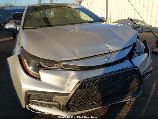 Toyota COROLLA SE 2022 JTDS4MCE8N3500831 Image 12