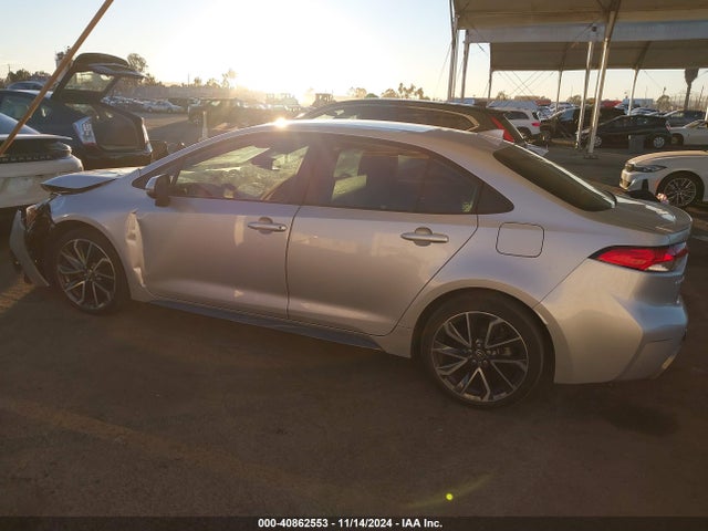 Toyota COROLLA SE 2022 JTDS4MCE8N3500831 Image 14