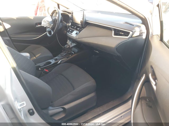 Toyota COROLLA SE 2022 JTDS4MCE8N3500831 Image 5