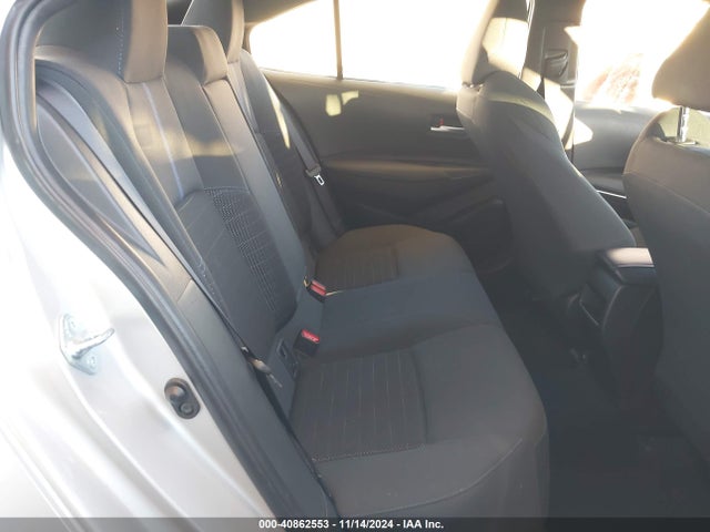 Toyota COROLLA SE 2022 JTDS4MCE8N3500831 Image 8