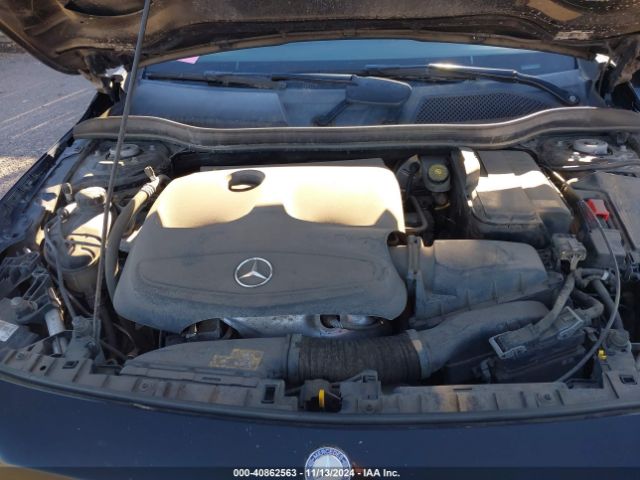 WDCTG4EB8GJ265211 Mercedes-Benz Gla Gla 250