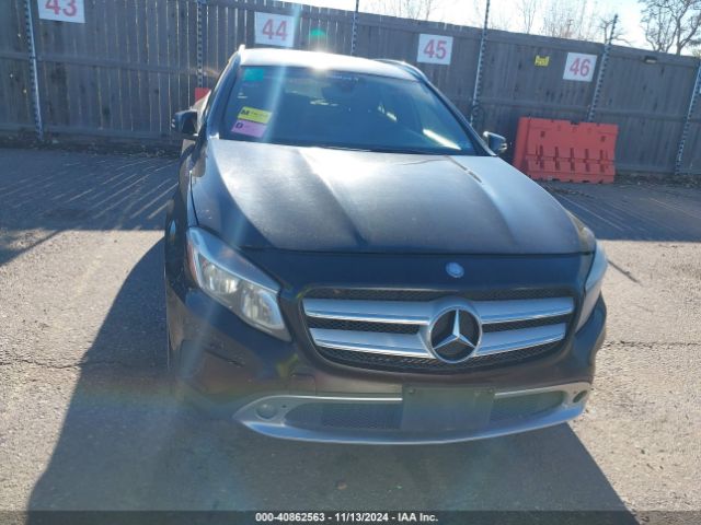 WDCTG4EB8GJ265211 Mercedes-Benz Gla Gla 250