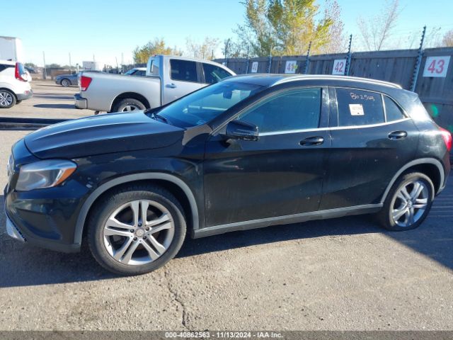 WDCTG4EB8GJ265211 Mercedes-Benz Gla Gla 250