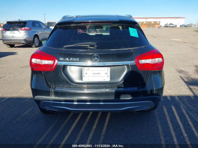 WDCTG4EB8GJ265211 Mercedes-Benz Gla Gla 250
