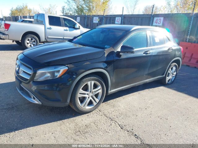 WDCTG4EB8GJ265211 Mercedes-Benz Gla Gla 250